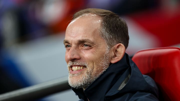 Thomas Tuchel has insisted he won't do club managers any favours