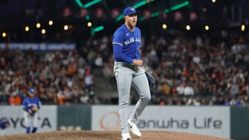 Toronto Blue Jays v San Francisco Giants