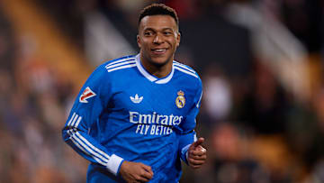 Kylian Mbappé Kylian Mbappé