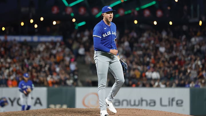 Toronto Blue Jays v San Francisco Giants