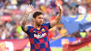 Lionel Messi est certainement la plus grande légende de l'histoire du FC Barcelone.