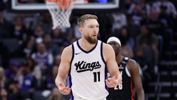 Portland Trail Blazers v Sacramento Kings