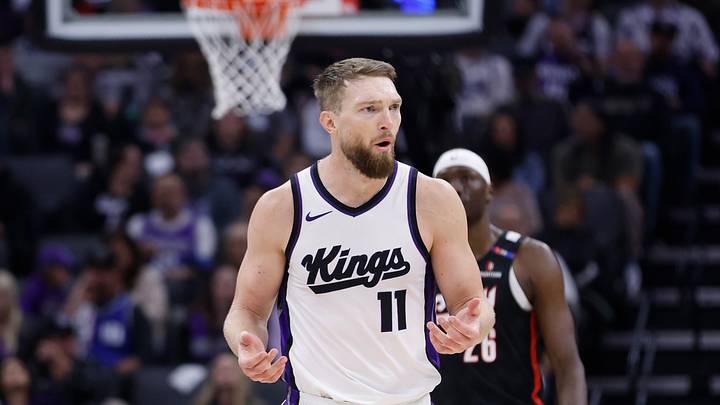 Portland Trail Blazers v Sacramento Kings