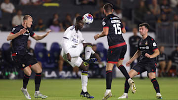 Wrexham v Los Angeles Galaxy II - Pre-Season Friendly