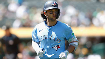 Toronto Blue Jays v Oakland Athletics