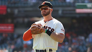 Arizona Diamondbacks v San Francisco Giants