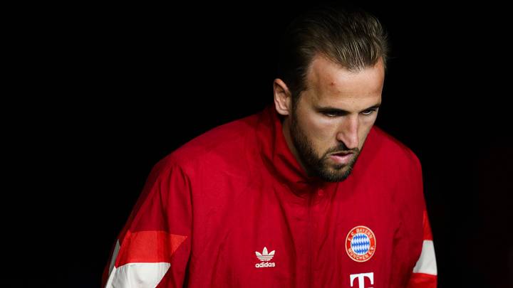 Harry Kane