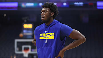 Golden State Warriors v Sacramento Kings