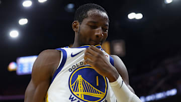 Portland Trail Blazers v Golden State Warriors