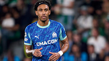 Pierre-Emerick Aubameyang et l'OM reçoivent Newcastle en Ligue des Champions