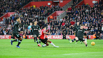 Southampton FC v Liverpool FC - Premier League