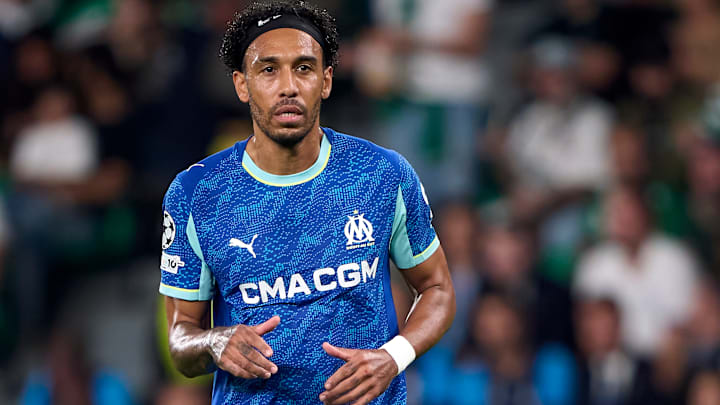 Pierre-Emerick Aubameyang et l'OM reçoivent Newcastle en Ligue des Champions Pierre-Emerick Aubameyang et l'OM reçoivent Newcastle en Ligue des Champions