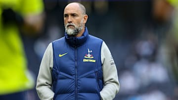 Tottenham Hotspur v Nottingham Forest - Premier League