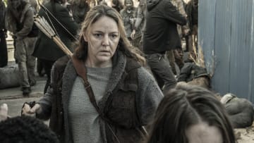 Kerry Cahill as Dianne - The Walking Dead _ Season 11, Episode 24 - Photo Credit: Jace Downs/AMC
