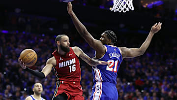 76ers, Caleb Martin, Joel Embiid