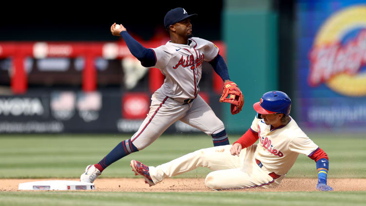 Atlanta Braves v Philadelphia Phillies