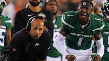 New York Jets, Sauce Gardner, Robert Saleh