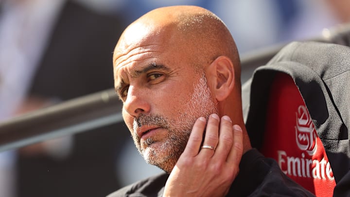 Crystal Palace v Manchester City - Emirates FA Cup Final Crystal Palace v Manchester City - Emirates FA Cup Final