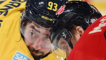 NHL 4 Nations Face-Off - Canada v Sweden