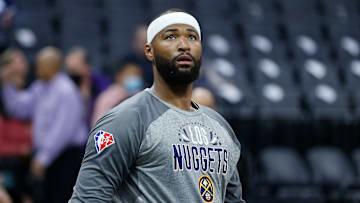 Denver Nuggets v Sacramento Kings