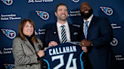 The Tennessee Titans fired head coach Brian Callahan after falling to 1–5 to start the 2025 season.