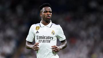 Le Real veut sécuriser Vinicius Junior