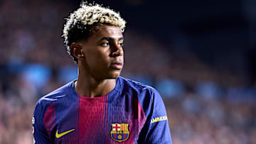 RC Celta de Vigo v FC Barcelona - LaLiga EA Sports