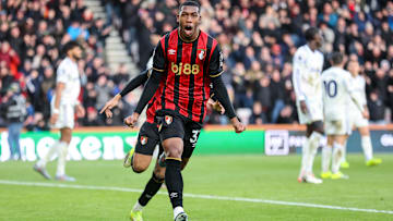 Rayan, ex-Vasco, vive um bom momento no Bournemouth e está na pré-lista da Seleção Brasileira