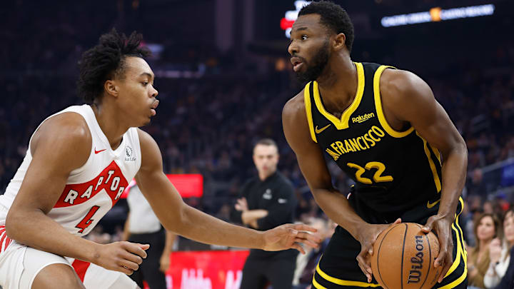 Toronto Raptors v Golden State Warriors