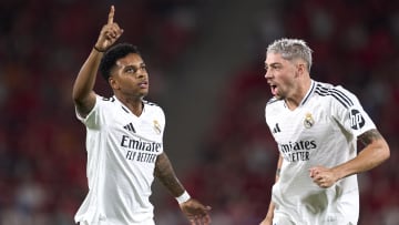 RCD Mallorca v Real Madrid CF  - La Liga EA Sports