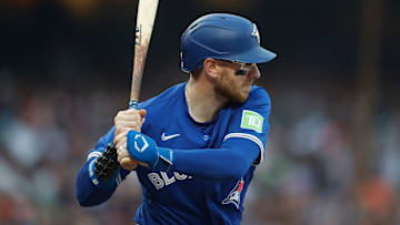 Former Toronto Blue Jays catcher Danny Jansen is now with the Tampa Bay Rays