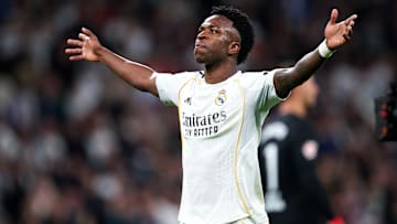 Vinicius Junior wird wohl noch länger bei Real bleiben Vinicius Junior wird wohl noch länger bei Real bleiben