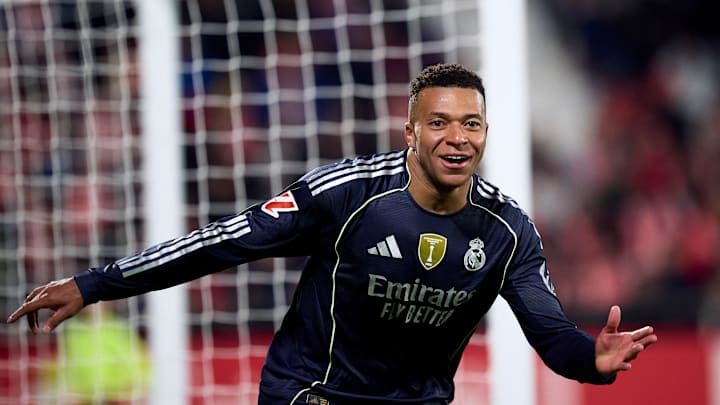 Kylian Mbappé et le Real Madrid se déplacent à Bilbao pour y affronter l'Athletic Club en Liga