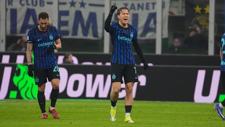 FC Internazionale v Bologna FC 1909 - Serie A