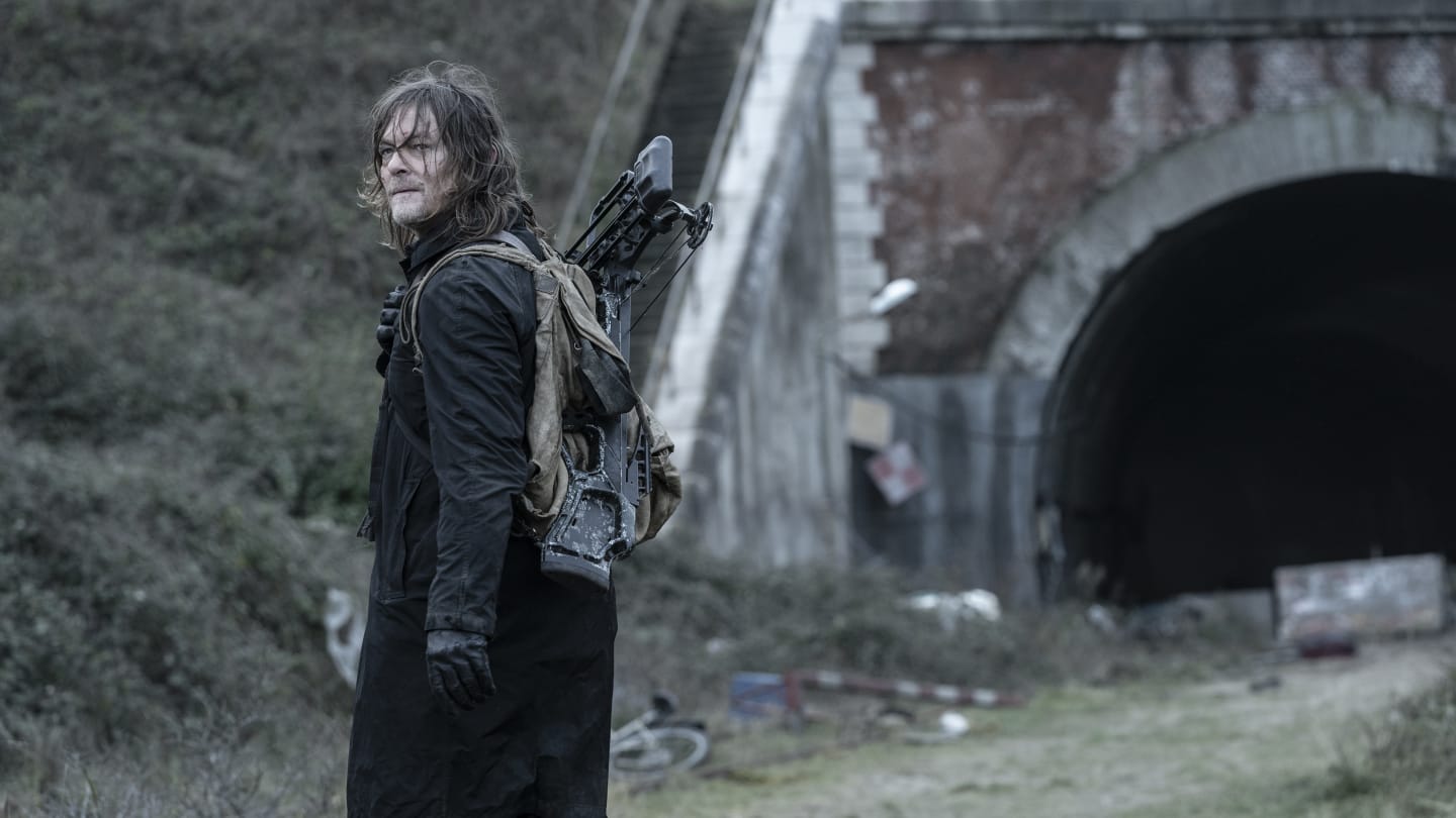 The Walking Dead: Daryl Dixon how many episodes per season?