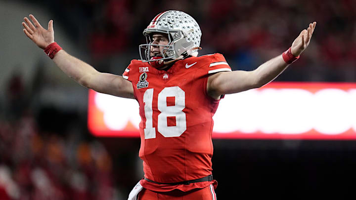 How Quarterback Will Howard Can Lead Ohio State To A Victory Over Oregon