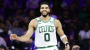 Jayson Tatum quiere quebrar marcas de Larry Bird en los Celtics
