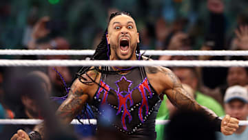 WrestleMania 40