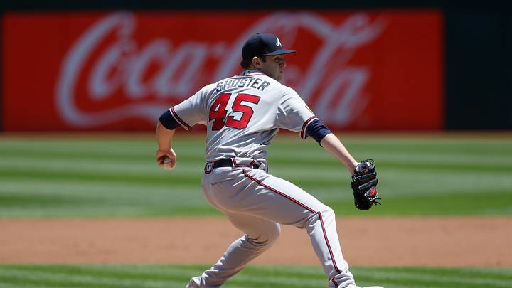 Atlanta Braves v Oakland Athletics