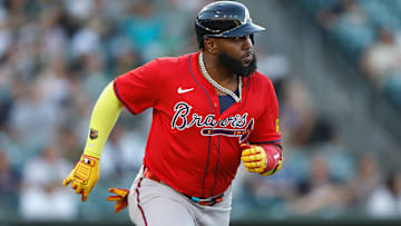 Atlanta Braves v Athletics