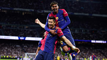 Real Madrid CF v FC Barcelona - La Liga EA Sports