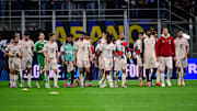 Der FC Bayern schied gegen Inter Mailand aus der Champions League aus.