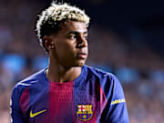 Plusieurs matchs attendent le Barça de Lamine Yamal.