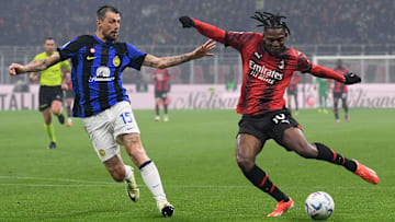 Inter de Milão e Milan tentam ganhar posições no Italianão.