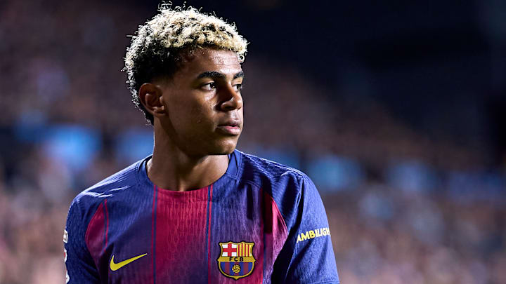 Plusieurs matchs attendent le Barça de Lamine Yamal. Plusieurs matchs attendent le Barça de Lamine Yamal.