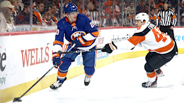 New York Islanders v Philadelphia Flyers