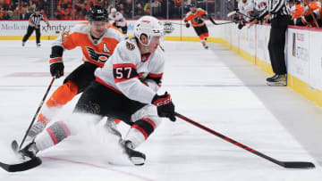 Ottawa Senators v Philadelphia Flyers