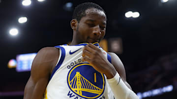 Portland Trail Blazers v Golden State Warriors