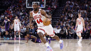 Chicago Bulls v Sacramento Kings