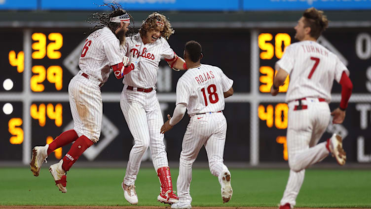 Baltimore Orioles v Philadelphia Phillies